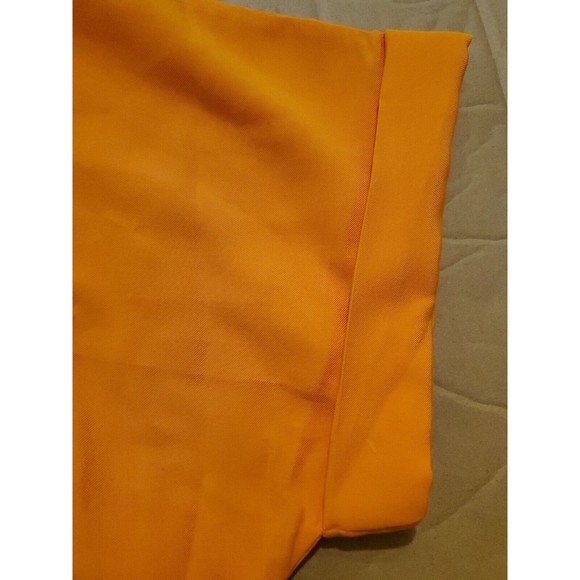 Eloquii Orange Wrap Jumpsuit - Picture 7 of 11